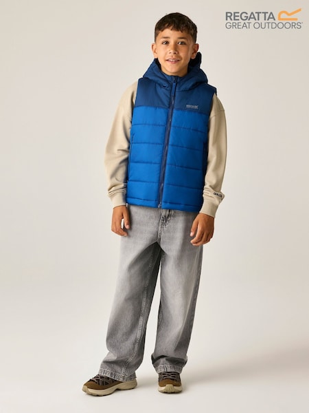 Blue - Regatta Lofthouse Insulated Gilet