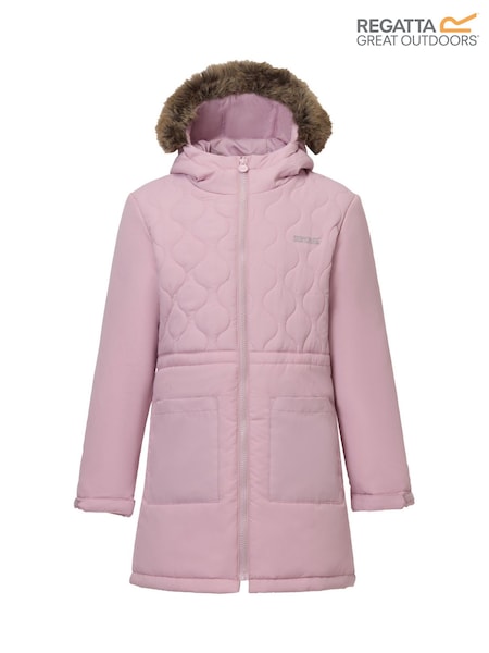 Morado - Regatta Fabrizia Ii Baffled Jacket