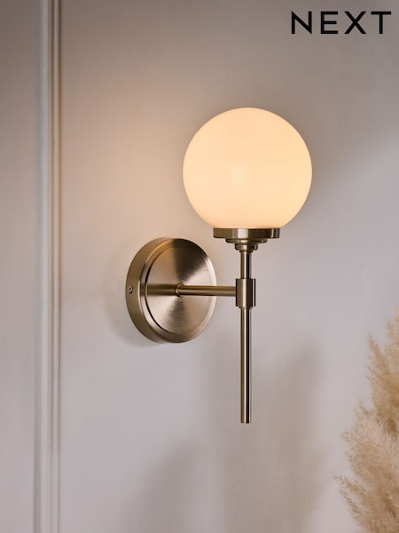 Pair Of 2 Weston Wall Lights
