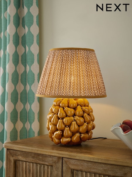 Pear Table Lamp