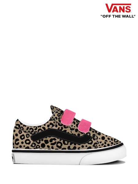 Cętki - Buty sportowe Vans Old Skool