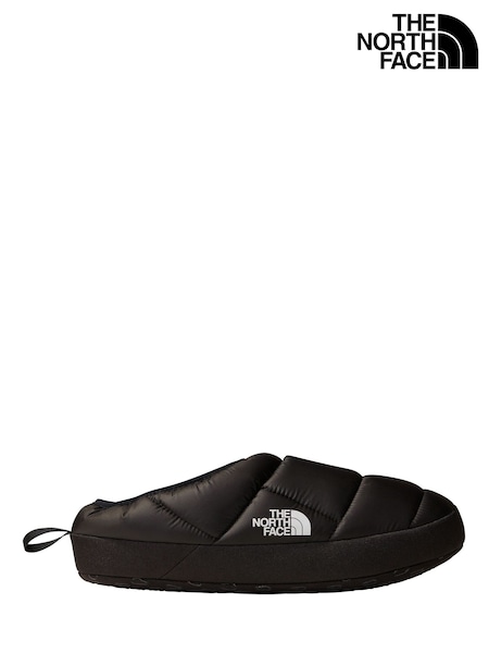 Black - Regular The North Face Nse Tent Iv Mule Slippers