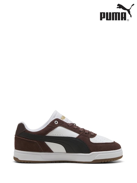 Puma Brown Caven III Original Sneakers (G93434) | 1,004 SAR