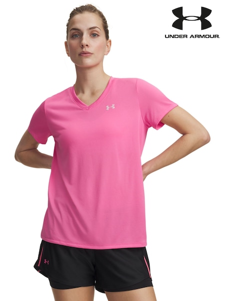 Rozo - Under Armour Tech V Neck T-shirt