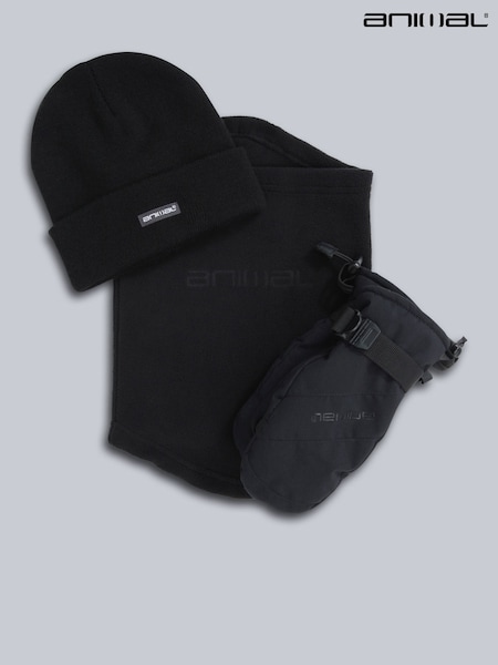 Animal Polar Kids Waterproof Ski Mittens Accessory Set (G93653) | kr707