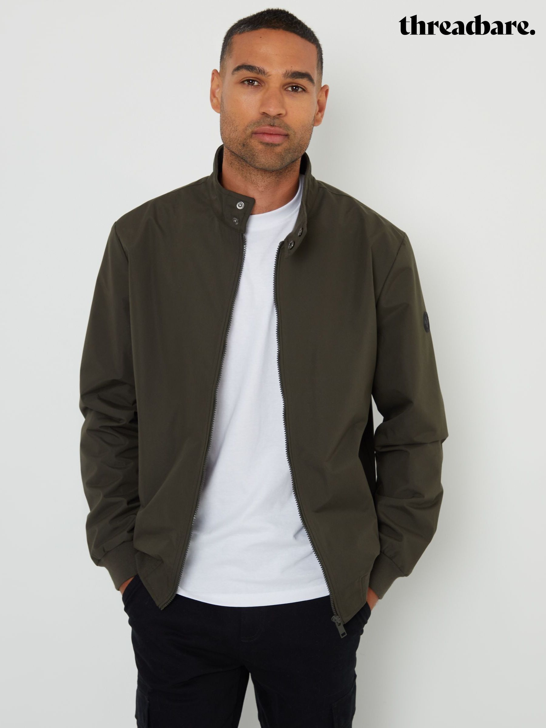 新品GREEN CLOTHING OGA JACKETMen's25/26 Men's Jackets Green