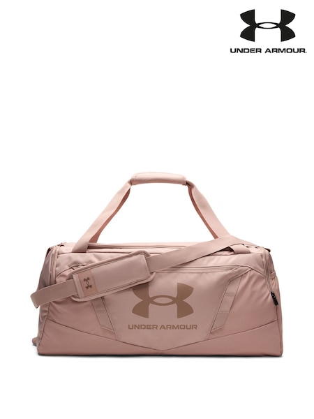 Pink - Under Armour Undeniable 5.0 Duffle Bag