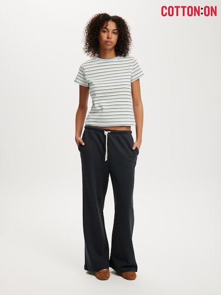 Cotton On Blue Wide Leg Joggers (G94228) | € 39