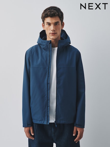 Zils - Regular Waterproof Anorak Jacket