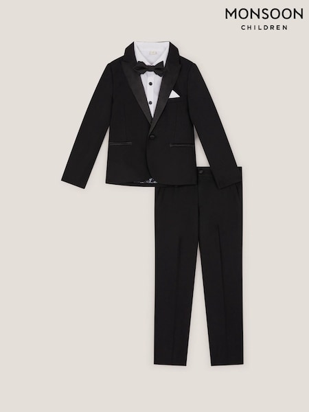 Monsoon Luca Tuxedo with Bow Tie 4-Piece (G94611) | NT$4,620 - NT$5,550