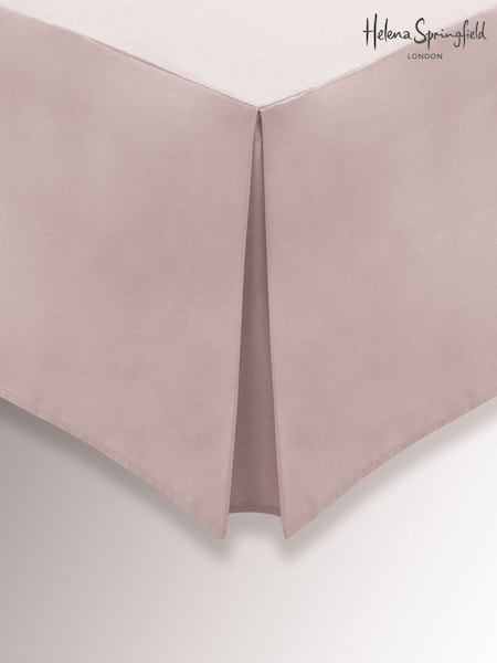Helena Springfield Blush Easy Care Valance (G94713) | kr298 - kr424