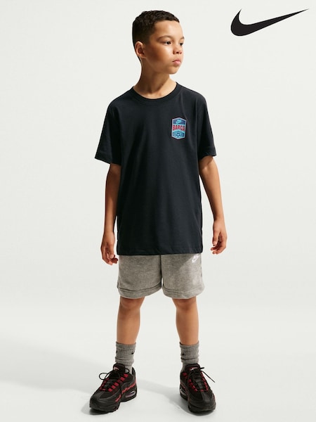 Black - Nike Fc Barcelona Premier Graphic T-shirt