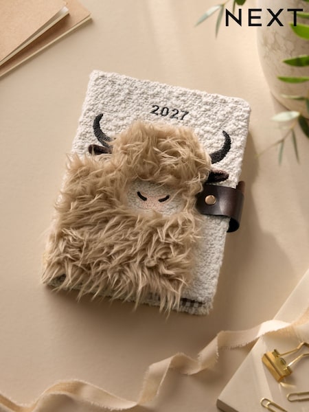 2027 A5 Planner Diary