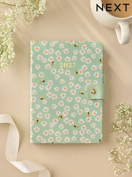 2027 A5 Planner Diary