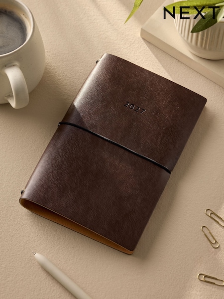 2027undated Planner Diary
