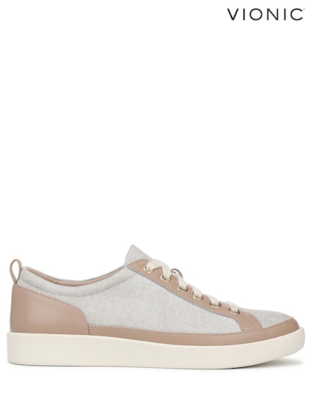 Vionic Natural Winny Lace-Up Regular Fit Arch Support Trainers (G95456) | € 195