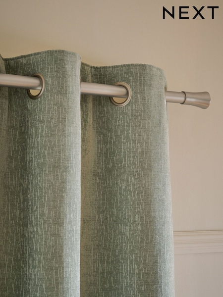 Super Thermal Eyelet Door Curtain