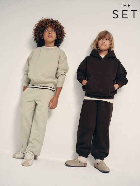 Neutral - The Set 6 Piece Outfit Set