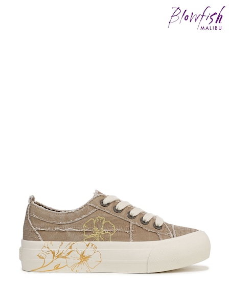 Blowfish Malibu Sadie-Sun 10 Regular Fit Lace-Up Trainers (G95846) | €73