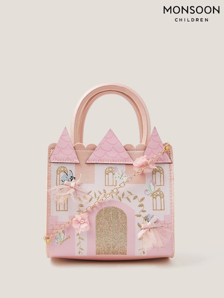 Monsoon Pink Fairytale Tote Bag (G96022) | $5,690