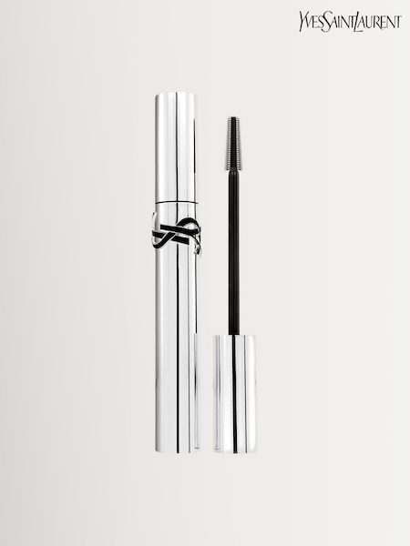 Black 01 - Yves Saint Laurent Lash Latex Mascara
