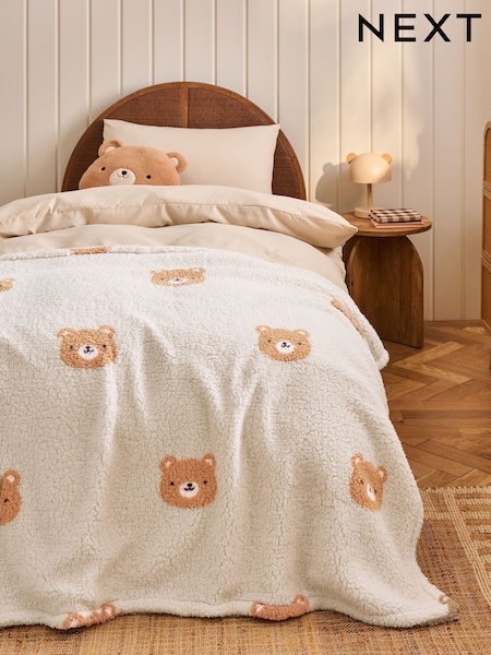Fleece Throw