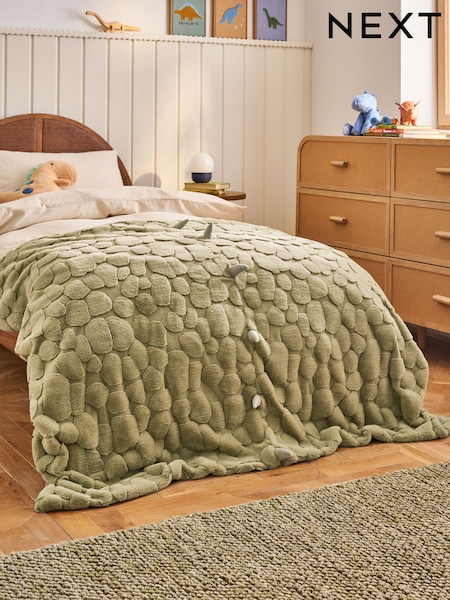 Fleece Throw