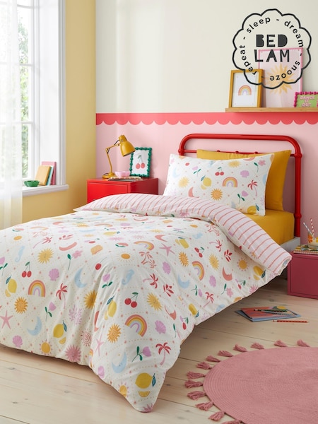 Bedlam Multi Dreamscape Easy Care Duvet Cover Set (G97411) | AED105 - AED146