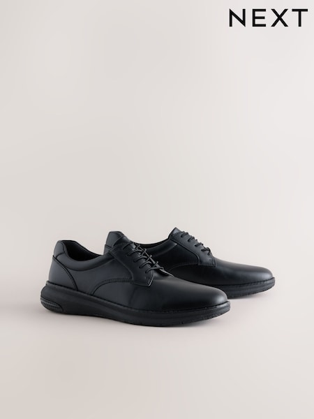 Noir - Regular Wedge Shoes