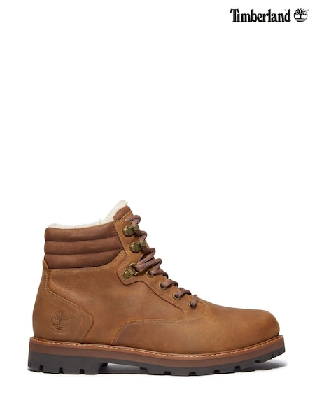 Braun - Regular Timberland Britton Road Warm Lined Mid Boots