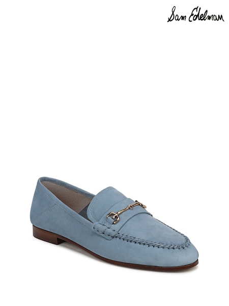 Blue - Sam Edelman Loraine 8 Regular Fit Loafers