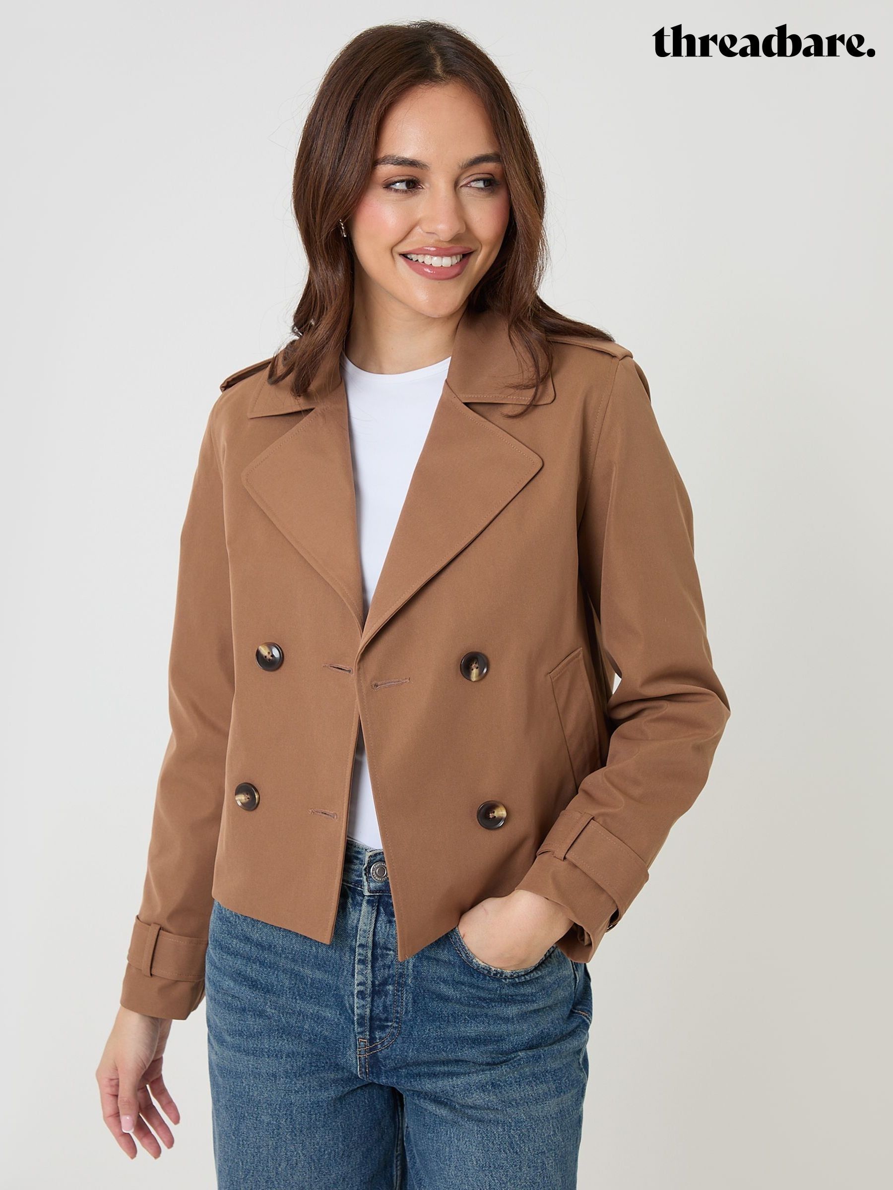 Women's Trench Coats & Jackets | Next Romania