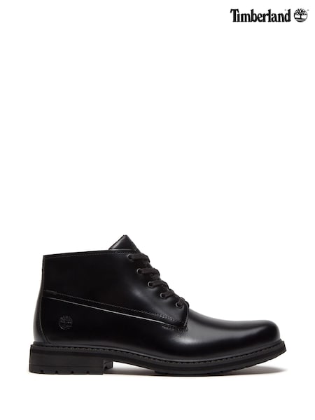Black - Regular Timberland Stormbuck Chukka Boots