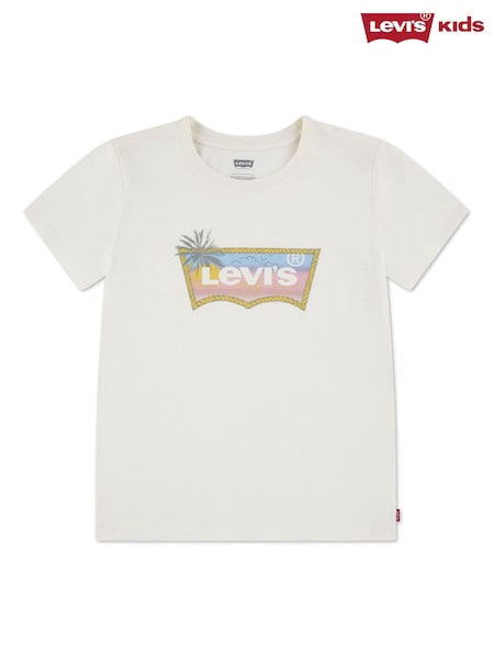 Levi's Ombre Batwing Short Sleeve T-Shirt (G98815) | ‏80‏₪