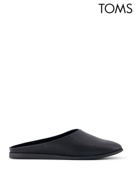 Black - Toms Amelia Mules