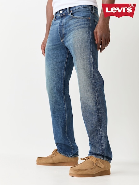 Blue - Regular Levi's® 501® Relaxed Jeans