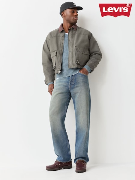 Μπλε - Regular Levi's® 501 Loose Fit Jeans