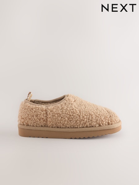 Neutral Borg - Shoot Slippers