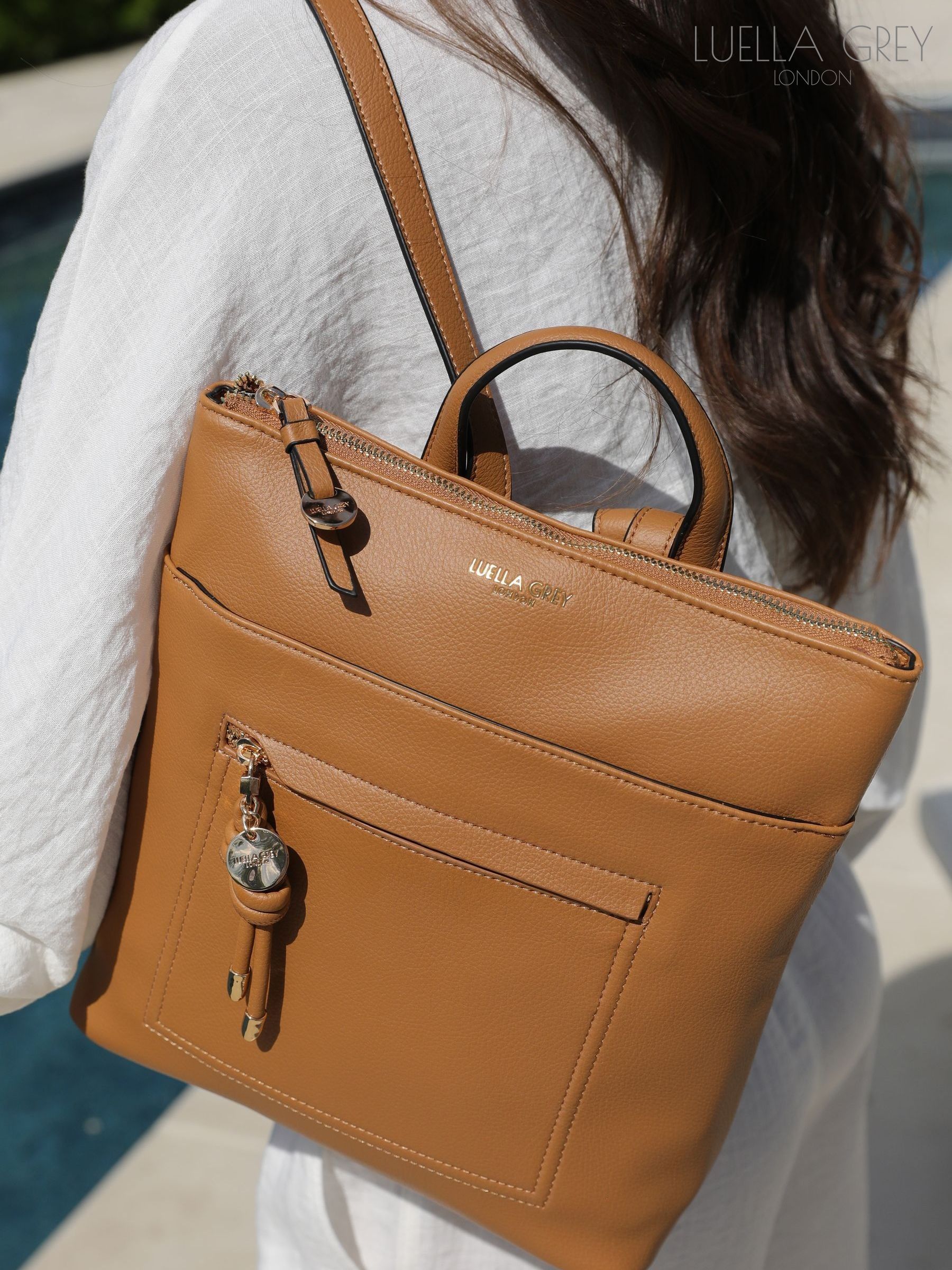 Buy Women's Bags Luella Grey Online | Next Ukraine