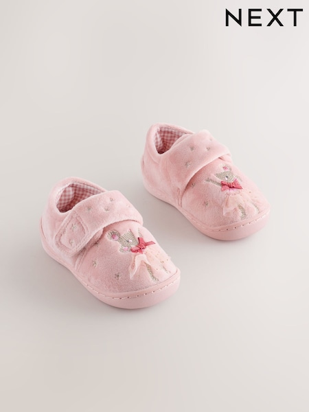 Pink Fairy - Cupsole Slippers