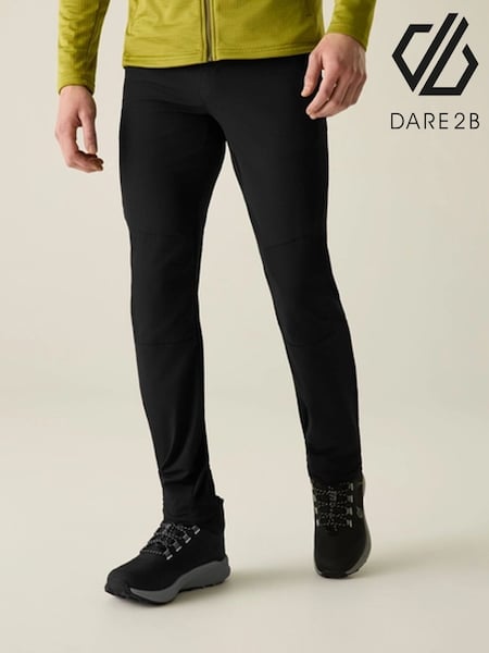 Negro - Regular Dare 2b Torrek Light Water Repellent Trouser