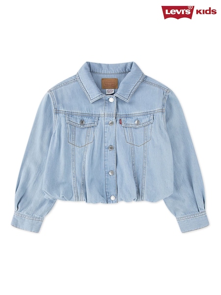 Levi's Bubble Trucker Jacket (G99517) | ‏327‏₪ - ‏352‏ ₪