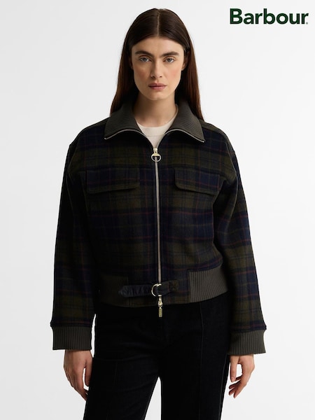 Blue - Barbour® Ivybridge Jacket