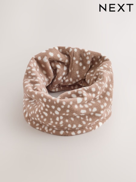 Animal - Fleece Snood (3-16yrs)