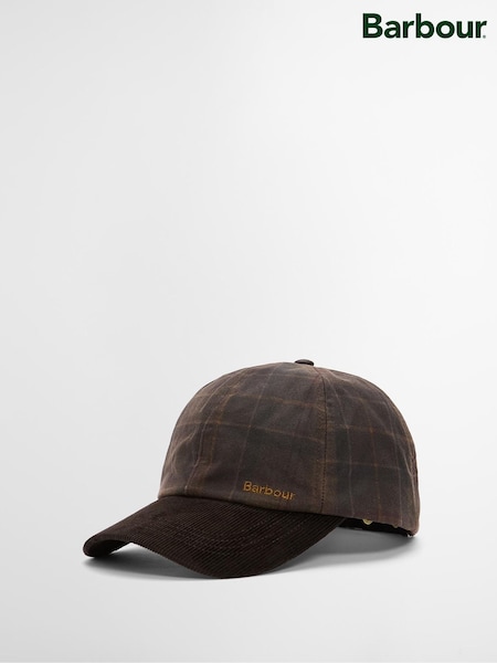 Brown - Barbour® Arlene Knitted Hat