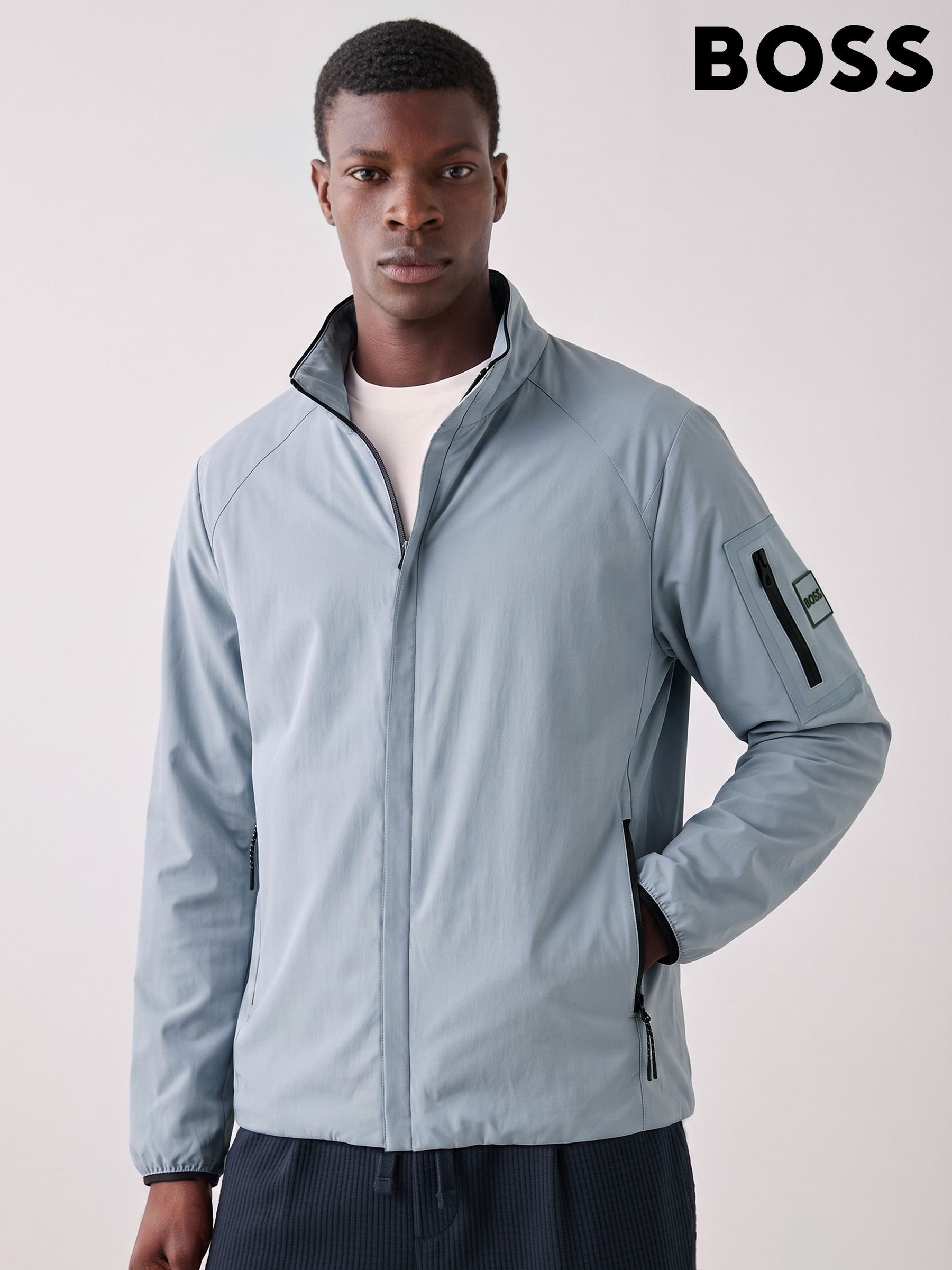 Buy Men's Jackets Hugo Boss Online | Next Japan
