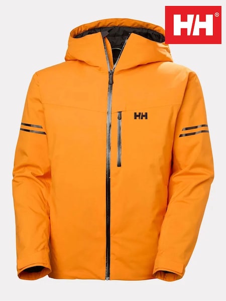 Oranžs - Regular Helly Hansen Swift Team Ski Jacket
