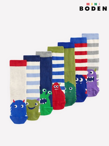 Boden Socks 7 Pack (H00464) | 34 €