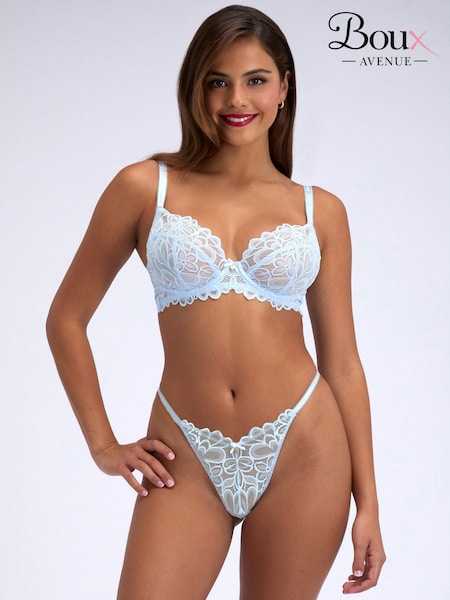 Boux Avenue Heidi Floral Lace Knickers (H00818) | 12 490 тг