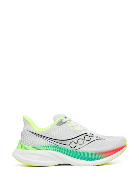 Oranžna/bela - Regular Saucony Endorphin Speed Running Trainers